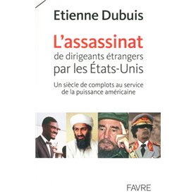 L'assassinat de dirigeants par les USA