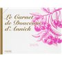 Le carnet de douceurs d'Annick