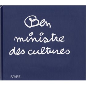 Ben ministre des cultures