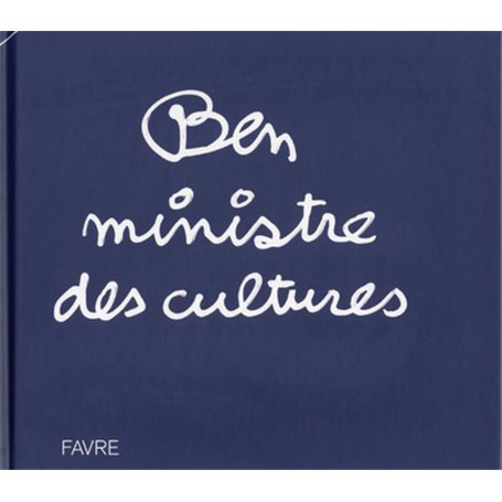 Ben ministre des cultures