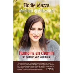 Humains en chemin