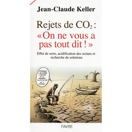 Rejets de CO2: on ne vous a pas tout dit!