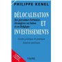 Délocalisation et investissements des personnes fortunées étrangères en Suisse et en Belgique 3ED