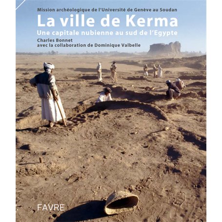 La ville de Kerma