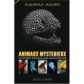 Animaux mystérieux