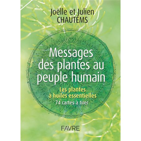 Messages des plantes au peuple humain