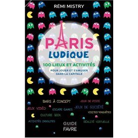 Paris ludique