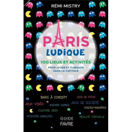 Paris ludique