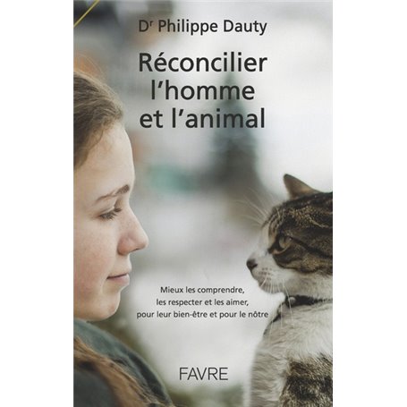 Réconcilier l'homme et l'animal