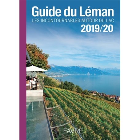 Guide du Léman 2019/20