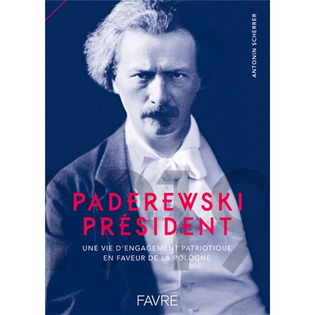 Paderewski Président