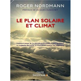 Le plan solaire et climat