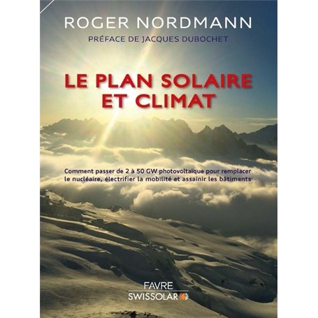 Le plan solaire et climat