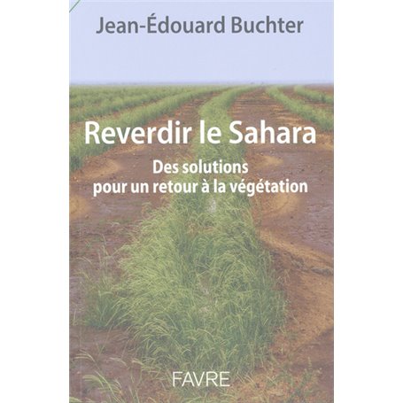 Reverdir le Sahara