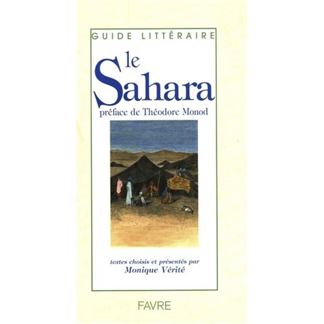 Le Sahara