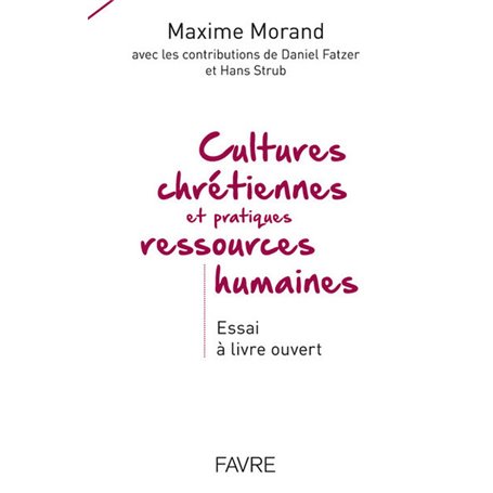 Cultures chrétiennes et pratiques ressources humaines