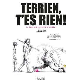 Terrien, t'es rien !