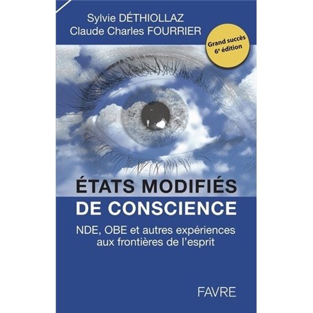 Etats modifiés de conscience