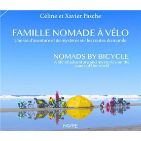 Famille nomade à vélo