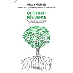 Quotient résilience - Au coeur d'un leadership pleinement humain