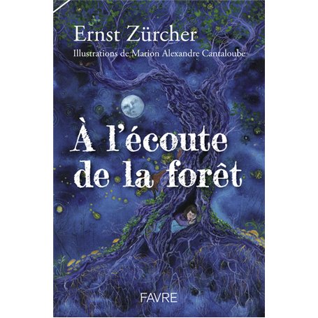 À l'écoute de la forêt