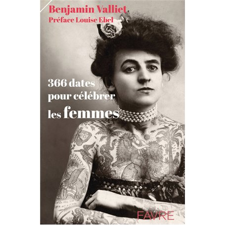 366 dates pour célébrer les femmes