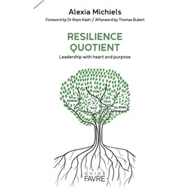 Resilience quotient - Leadership with heart and purpose