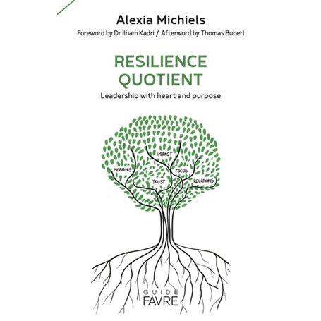 Resilience quotient - Leadership with heart and purpose