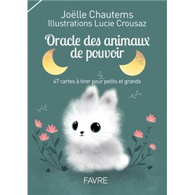 Oracle des animaux de pouvoir