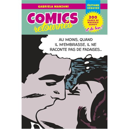 Comics retournés