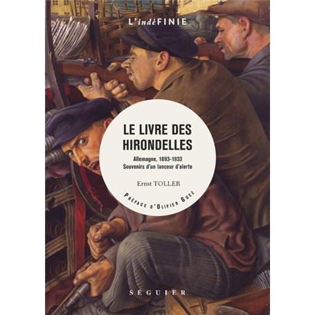 Le Livre des hirondelles