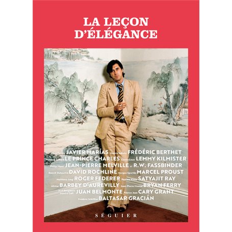 La Leçon d'élégance