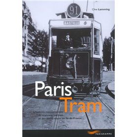 Paris tram