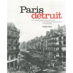 Paris détruit