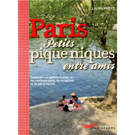 Paris, petits pique-niques entre amis