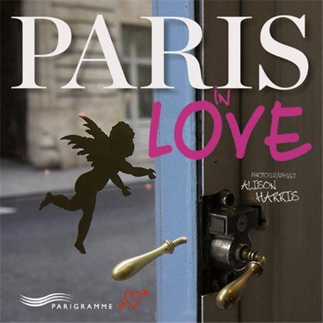 Paris in love