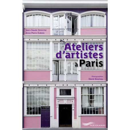 Ateliers d'artistes à Paris