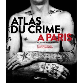 Atlas du crime à Paris