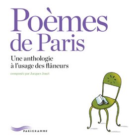 Poèmes de Paris 2014