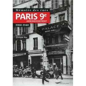 Mémoire des rues - Paris 9E arrondissement