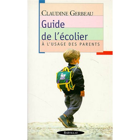 Guide de l'écolier