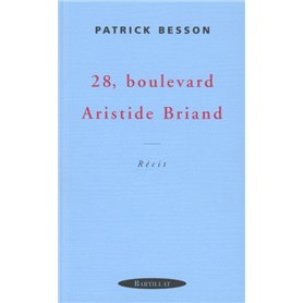 25 boulevard Aristide Briand