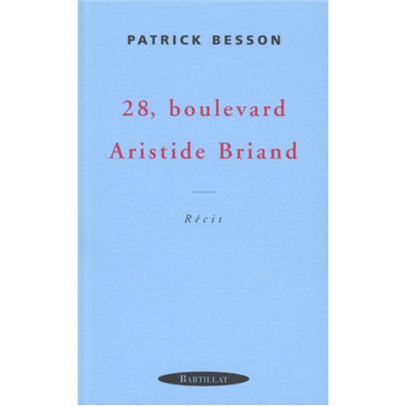 25 boulevard Aristide Briand