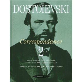 Correspondance - tome 2