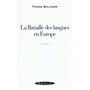 La bataille des langues en Europe