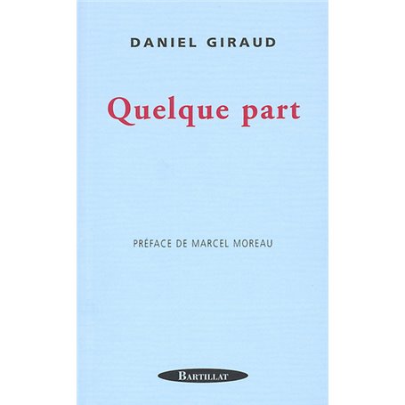 Quelque part