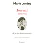 Journal 1893-1918 Je me sens devenir inexorable