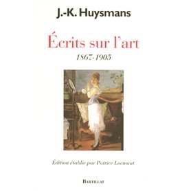 Ecrits sur l'art 1867-1905