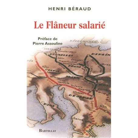 Le flaneur salarié