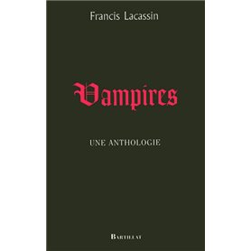 Vampires une anthologie